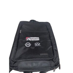 Cocoon Slim 15" Backpack. Built-in Grid-IT! Accessory Organizer. Read